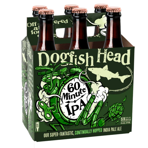 DOGFISH HEAD CRAFTED BREWERY