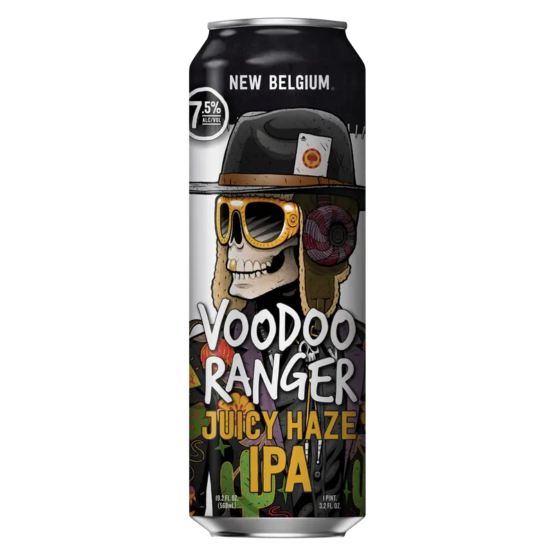 VOODOO RANGER IMPERIAL IPA