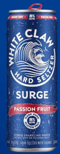 WHITE CLAW HARD SELTZER SURGE