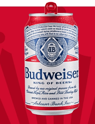 BUDWEISER