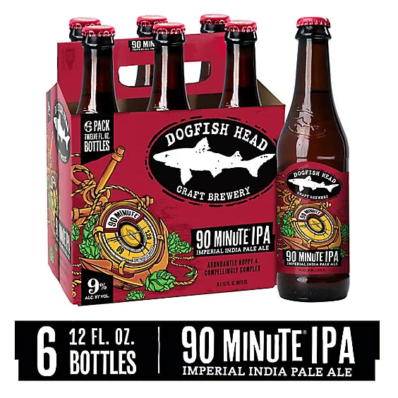 DOGFISH HEAD CRAFTED BREWERY